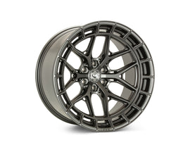 Vossen HFX-1 Hybrid Forged X Deep Matte Gunmetal Wheel - 6x130 20x9.5 +30
