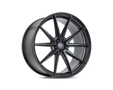Load image into Gallery viewer, Vossen HFX-2 Hybrid Forged X Deep Satin Black Wheel - 6x135 24x10 +25