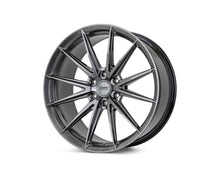 Load image into Gallery viewer, Vossen HFX-2 Hybrid Forged X Deep Hyper Black Wheel - 6x135 22x9.5 +30