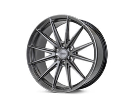 Vossen HFX-2 Hybrid Forged X Deep Hyper Black Wheel - 6x135 22x9.5 +20