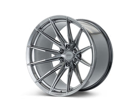 Vossen HFX-2 Hybrid Forged X Deep Hyper Black Wheel - 6x135 20x9.5 +15