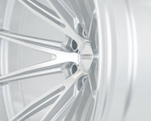 Load image into Gallery viewer, Vossen HFX-2 Hybrid Forged X Mid Silver Polished Wheel - 6x139.7 18x8.5 +35
