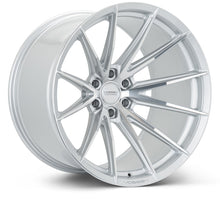 Load image into Gallery viewer, Vossen HFX-2 Hybrid Forged X Mid Silver Polished Wheel - 6x139.7 18x8.5 +35