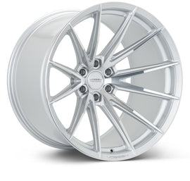 Vossen HFX-2 Hybrid Forged X Deep Silver Polished Wheel - 6x135 20x9.5 +15