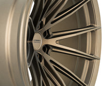 Load image into Gallery viewer, Vossen HFX-2 Hybrid Forged X Mid Terra Bronze Wheel - 6x139.7 17x8.5 +35
