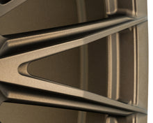 Load image into Gallery viewer, Vossen HFX-2 Hybrid Forged X Mid Terra Bronze Wheel - 6x139.7 18x8.5 +35