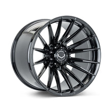 Load image into Gallery viewer, Vossen HFX-2 Hybrid Forged X Deep Gloss Black Wheel - 8x170 24x11 +0