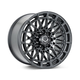 Vossen HFX-3 Hybrid Forged X Deep Gloss Black Wheel - 8x165.1 20x9 +0