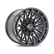 Load image into Gallery viewer, Vossen HFX-3 Hybrid Forged X Deep Gloss Black Wheel - 8x165.1 20x9 +0