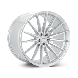 Vossen HFX-4 Hybrid Forged X Deep Gloss Black  Wheel - 6x135 24x10 +35