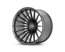 Load image into Gallery viewer, Vossen HFX-4 Hybrid Forged X Deep Satin Black Wheel - 6x130 20x9.5 +30