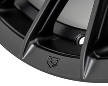 Load image into Gallery viewer, Vossen HFX-4 Hybrid Forged X Deep Satin Black Wheel - 6x130 20x9.5 +30