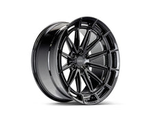 Load image into Gallery viewer, Vossen HFX-5 Hybrid Forged X Super Deep Gloss Black Wheel - 6x139.7 17x9 +0
