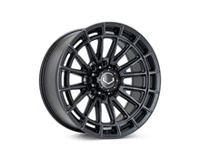 Load image into Gallery viewer, Vossen HFX-5 Hybrid Forged X Super Deep Satin Black Wheel - 8x170 20x10 +18
