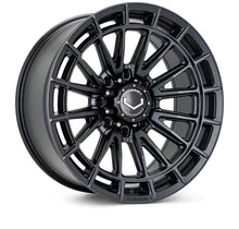 Load image into Gallery viewer, Vossen HFX-5 Hybrid Forged X Super Deep Satin Black Wheel - 8x170 20x10 +18