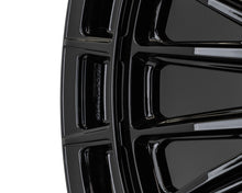 Load image into Gallery viewer, Vossen HFX-5 Hybrid Forged X Super Deep Gloss Black Wheel - 8x170 20x10 +18