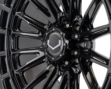 Load image into Gallery viewer, Vossen HFX-5 Hybrid Forged X Super Deep Gloss Black Wheel - 8x170 20x10 +18