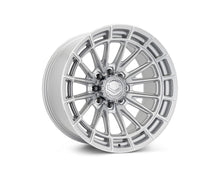 Load image into Gallery viewer, Vossen HFX-5 Hybrid Forged X Super Deep Silver Polished Wheel - 8x170 20x10 +18