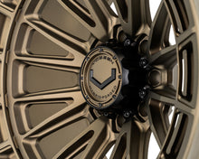 Load image into Gallery viewer, Vossen HFX-5 Hybrid Forged X Super Deep Terra Bronze Wheel - 8x180 20x10 +18