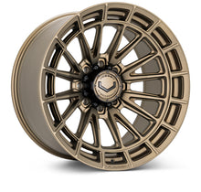 Load image into Gallery viewer, Vossen HFX-5 Hybrid Forged X Super Deep Terra Bronze Wheel - 8x180 20x10 +18
