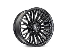 Load image into Gallery viewer, Vossen HFX-6 Hybrid Forged X Deep Gloss Black Wheel - 8x170 20x9 +18