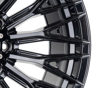 Load image into Gallery viewer, Vossen HFX-6 Hybrid Forged X Deep Gloss Black Wheel - 8x170 20x9 +18