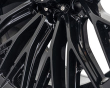 Load image into Gallery viewer, Vossen HFX-6 Hybrid Forged X Deep Gloss Black Wheel - 8x170 20x9 +18