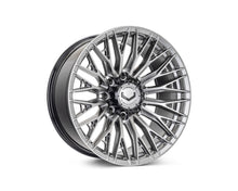 Load image into Gallery viewer, Vossen HFX-6 Hybrid Forged X Deep Hyper Gunmetal Wheel - 8x180 20X9 +0