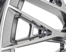 Load image into Gallery viewer, Vossen HFX-6 Hybrid Forged X Deep Hyper Gunmetal Wheel - 8x180 20X9 +0