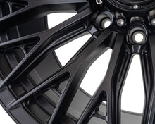 Load image into Gallery viewer, Vossen HFX-6 Hybrid Forged X Deep Satin Black Wheel - 8x180 20X9 +0