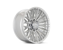 Load image into Gallery viewer, Vossen HFX-6 Hybrid Forged X Deep Silver Polished Wheel - 8x170 20x9 +0