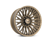 Load image into Gallery viewer, Vossen HFX-6 Hybrid Forged X Deep Terra Bronze Wheel - 8x170 20x9 +0