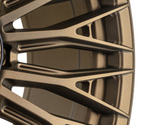 Load image into Gallery viewer, Vossen HFX-6 Hybrid Forged X Deep Terra Bronze Wheel - 8x170 20x9 +0