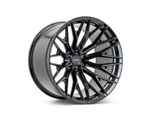 Load image into Gallery viewer, Vossen HFX-6 Hybrid Forged X Super Deep Gloss Black Wheel - 6x135 17x9 +0