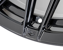 Load image into Gallery viewer, Vossen HFX-6 Hybrid Forged X Super Deep Gloss Black Wheel - 6x135 17x9 +0