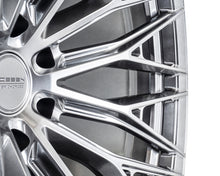 Load image into Gallery viewer, Vossen HFX-6 Hybrid Forged X Super Deep Hyper Gunmetal Wheel - 8x165.1 22x10 -18