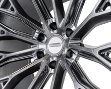 Load image into Gallery viewer, Vossen HFX-6 Hybrid Forged X Super Deep Hyper Gunmetal Wheel - 8x165.1 22x10 -18