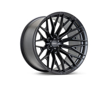Load image into Gallery viewer, Vossen HFX-6 Hybrid Forged X Super Deep Satin Black Wheel - 6x139.7 17x9 +0