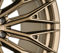 Load image into Gallery viewer, Vossen HFX-6 Hybrid Forged X Super Deep Terra Bronze Wheel - 6x135 18x9 +0