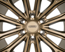 Load image into Gallery viewer, Vossen HFX-6 Hybrid Forged X Super Deep Terra Bronze Wheel - 6x135 18x9 +0