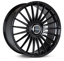 Load image into Gallery viewer, Vossen HF-8 Hybrid Forged Deep Gloss Black Wheel - 5x130 24x10 +15