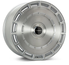 Load image into Gallery viewer, Vossen HF-9 Hybrid Forged Deep Silver Brushed Wheel - 5x120 24x10 +32