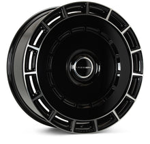 Load image into Gallery viewer, Vossen HF-9 Hybrid Forged Deep Gloss Black Polished Wheel - 5x112 22x11 +30