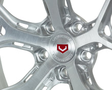 Load image into Gallery viewer, Vossen LC3-01T Forged Brushed Gloss Clear Wheel - 5x112 21x11.5 +10 - BMW G8x M2 Rear Fitment