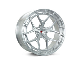Vossen LC3-01T Forged Brushed Gloss Clear Wheel - 5x112 20x10.5 +5 - BMW G8x M2 Front Fitment