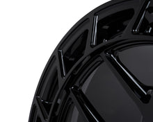 Load image into Gallery viewer, Vossen Forged LC3-01T Gloss Black Wheel - 5x120 21x13 +15 - C8 Z06/E-RAY Rear Fitment