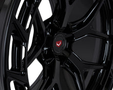 Load image into Gallery viewer, Vossen Forged LC3-01T Gloss Black Wheel - 5x120 21x13 +15 - C8 Z06/E-RAY Rear Fitment