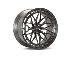 Vossen LC3-02 Forged Satin Black Wheel - Center Lock 21x12 +58 - 992 Turbo S Rear Fitment