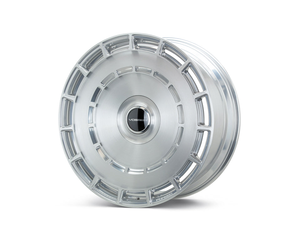 Vossen LC3-11 Forged Brushed Gloss Clear Wheel - 5x120 23x10 +32 - Range Rover Fitment