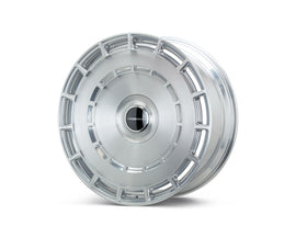 Vossen LC3-11 Forged Brushed Gloss Clear Wheel - 5x120 22x10.5 +38 - Range Rover Fitment